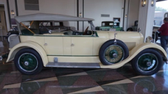 1927 Duesenberg Model X Dual Cowl — thumbnail 3