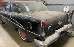 1955 Oldsmobile 88 Sedan  — thumbnail 6