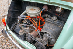 1962 Fiat 600 Jolly  Coachwork by Ghia Beach Car — thumbnail 6