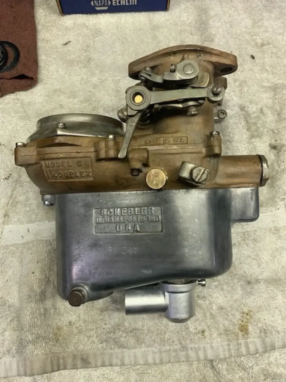 1930 Schebler — photo 1