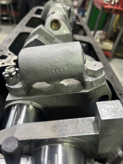Duesenberg Model J Engine (Rebuilt and Runs) — thumbnail 8