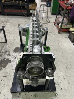 Duesenberg Model J Engine (Rebuilt and Runs) — thumbnail 7