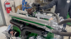 Duesenberg Model J Engine (Rebuilt and Runs) — thumbnail 4