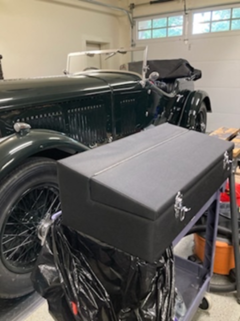 Speed Six Trunk