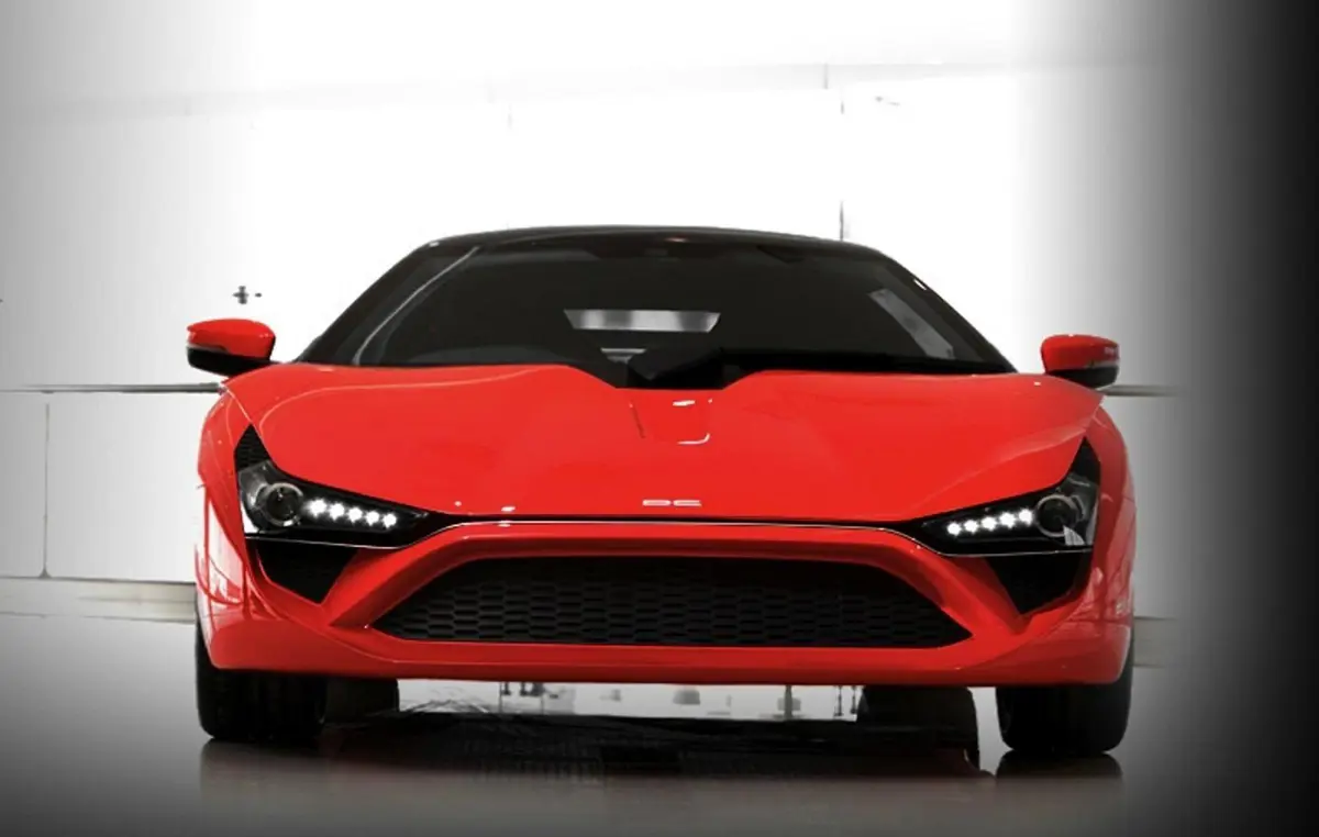 DC Avanti — photo 1