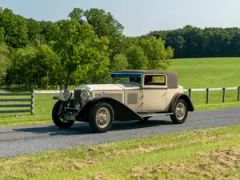 1930 Rolls-Royce Phantom II Continental — thumbnail 1