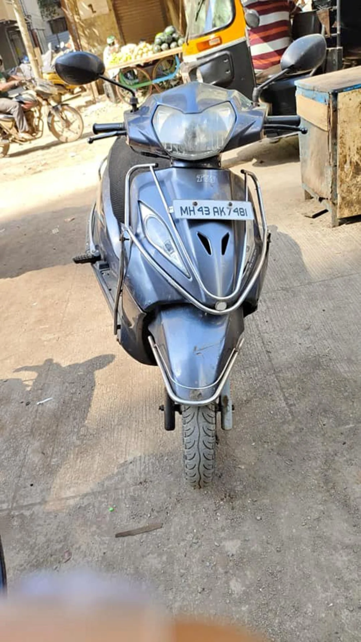 TVS Vigo  — photo 1