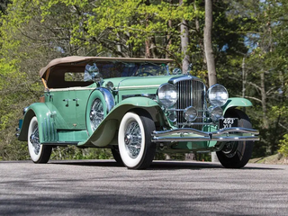 Annual Duesenberg Society of America Tour