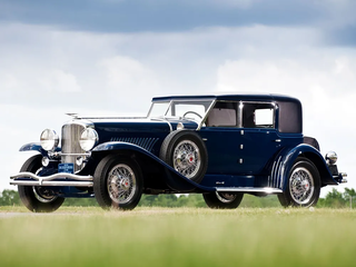 Annual Duesenberg Society of America Tour