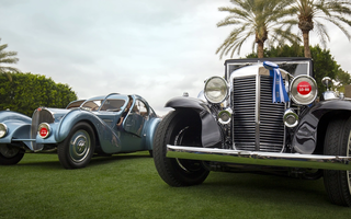 Arizona Concours d’Elegance