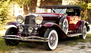 ‘Last’ Duesenberg heads to Leake auction in Dallas