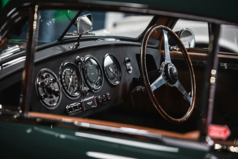 1953 Aston Martin DB2/4