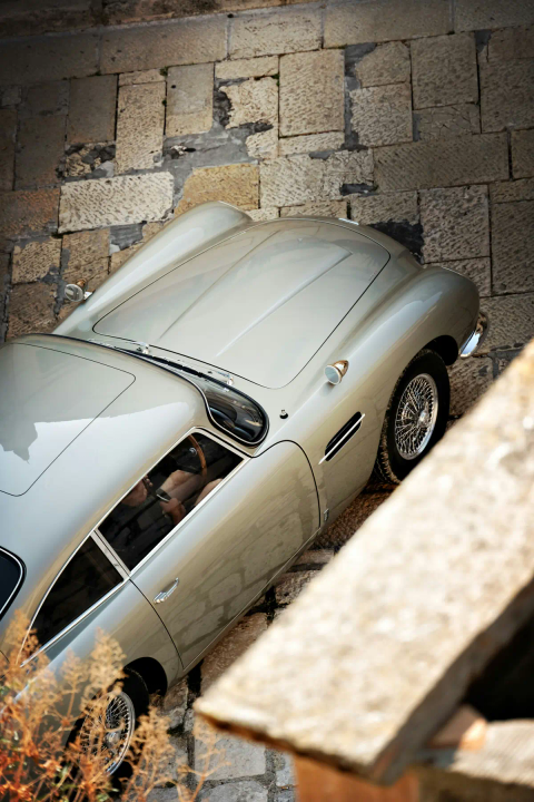 1966 Aston Martin DB6 Mk I