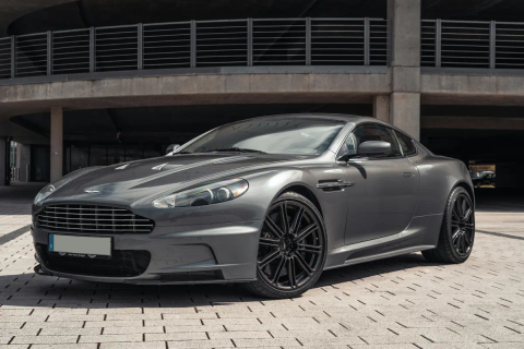 2010 Aston Martin DBS V12