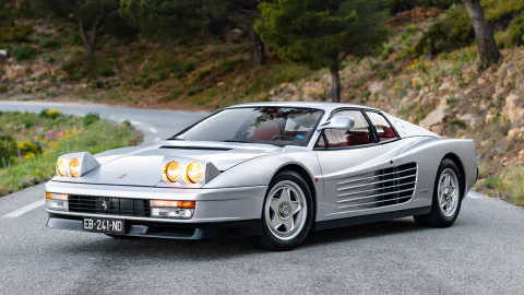 1986 Ferrari Testarossa