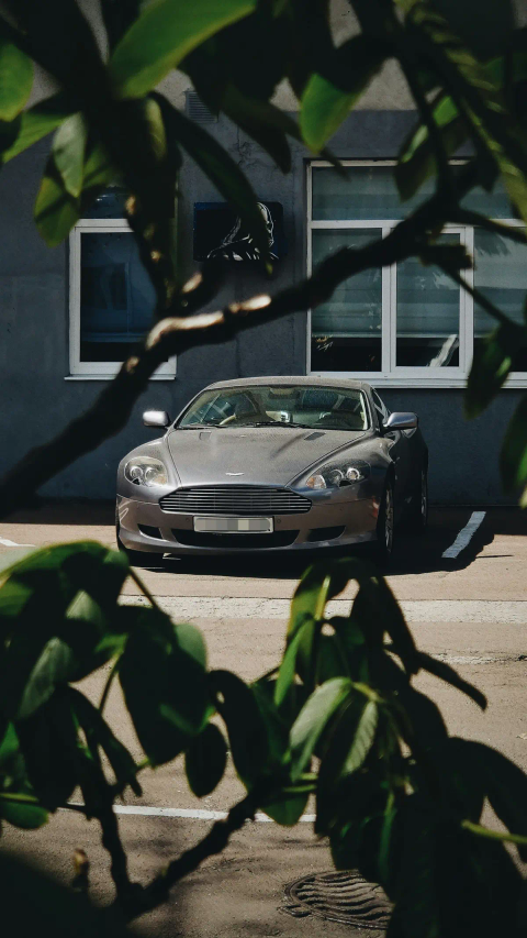2006 Aston Martin DB9 Coupe