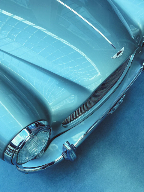 1964 Aston Martin DB5