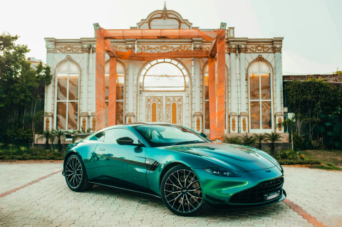 2022 Aston Martin Vantage F1 Edition