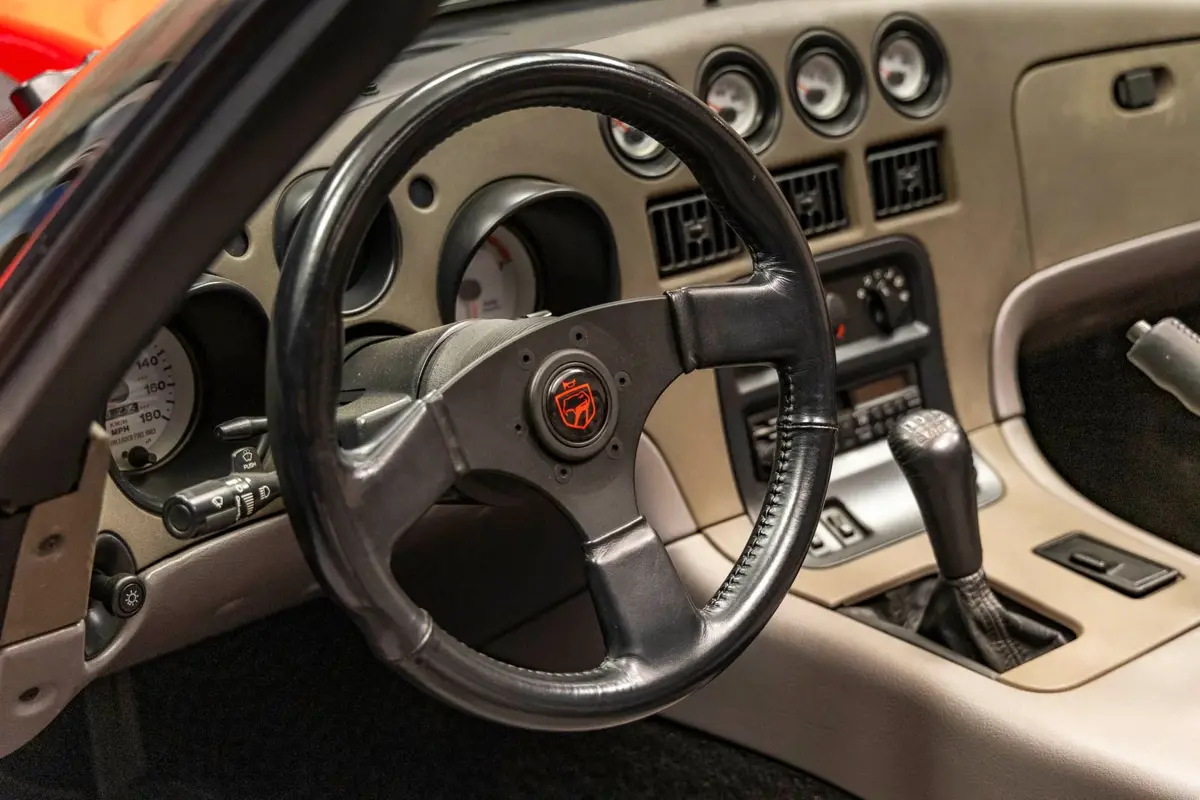 1992 Dodge Viper SR 1