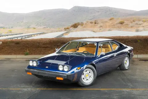 1975 Ferrari Dino 308 GT4