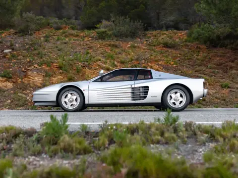 1986 Ferrari Testarossa