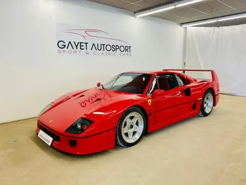1992 Ferrari F40