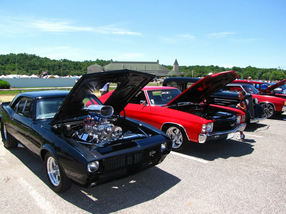 Coastline Concours d'Elegance 2026 photo 1
