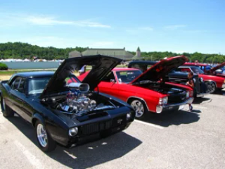 Coastline Concours d'Elegance 2026