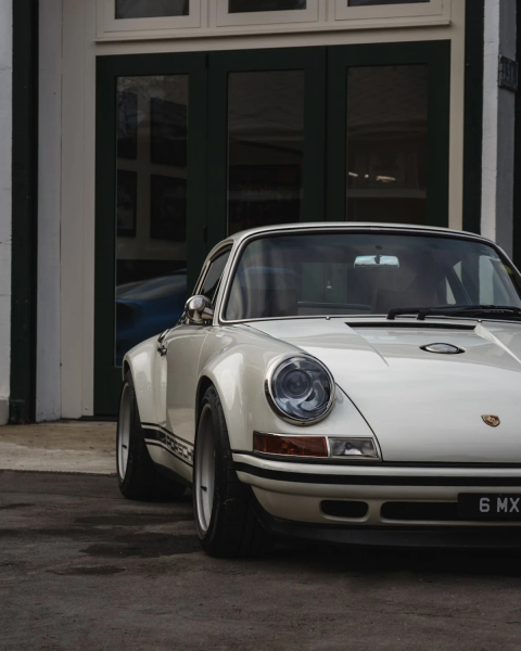 1965 Porsche 912