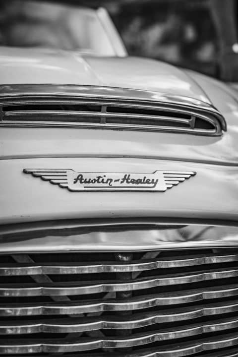 1958 Austin-Healey Sprite Mk I