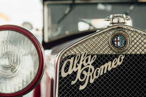 1966 Alfa Romeo Giulia Sprint GT