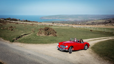 1966 Austin-Healey 3000 Mk III BJ8