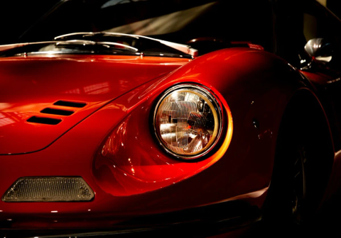 1965 Ferrari 330 GT 2+2