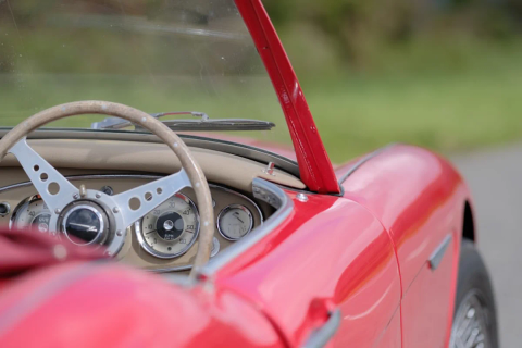 1962 Austin-Healey 3000 Mk II BN7
