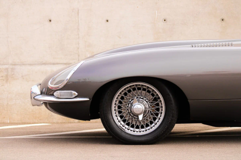 1961 Jaguar E-Type Series 1 3.8