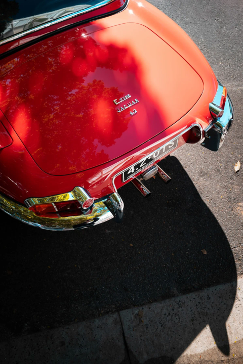 1958 Bentley S1 Continental