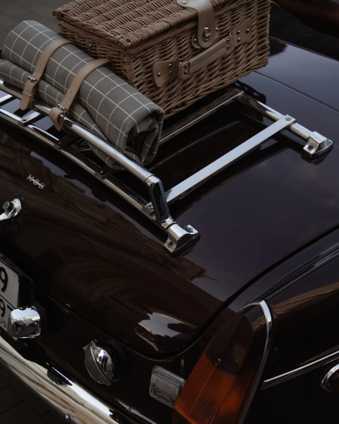 1953 MG TD Midget