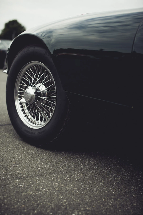 1966 Aston Martin DB6 Mk1 (#2)