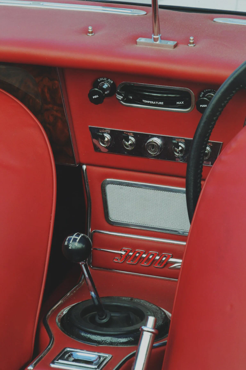 1960 Austin-Healey Sprite Mk I (#2)