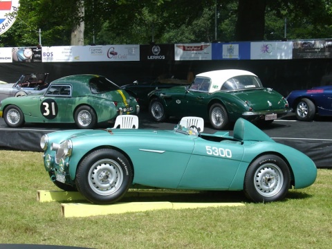 1966 Aston Martin DB6 Mk1