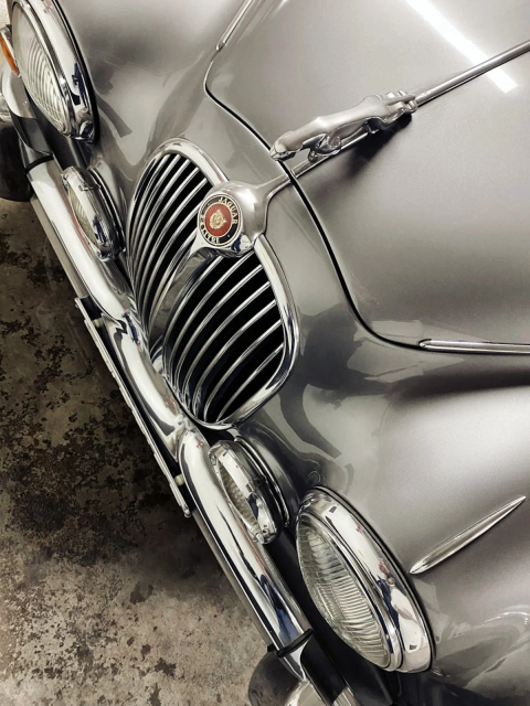 1955 Bentley S1 Continental