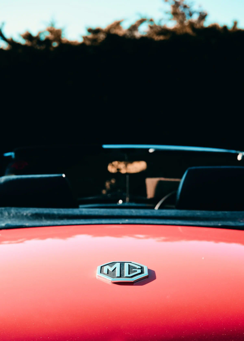 1951 MG TD Midget