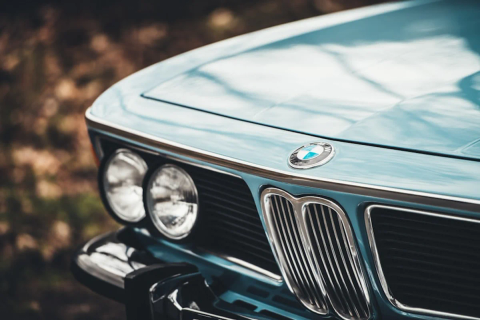 1956 BMW 507 Roadster (#2)